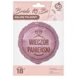 balon foliowy wieczor panienski pierscionek godan 18 rnd
