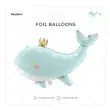 balon foliowy wieloryb partydeco 30 shp