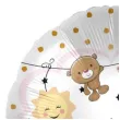 balon foliowy witaj coreczko rozowy premioloon 17 rnd