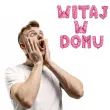 balon foliowy witaj w domu napis rozowy partypal 16 10 szt ltr