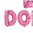 balon foliowy witaj w domu napis rozowy partypal 16 10 szt ltr