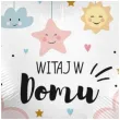 balon foliowy witaj w domu serce premioloon 17 hrt