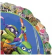 balon foliowy wojownicze zolwie ninja teenage mutant ninja turtle amscan 18 rnd