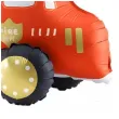 balon foliowy woz strazacki stojacy czerwony partydeco 27 shp