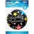 balon foliowy wszystkiego najlepszego godan 18 rnd