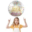 balon foliowy wszystkiego najlepszego z okazji urodzin premiloon 17 rnd