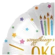 balon foliowy wszystkiego najlepszego z okazji urodzin premiloon 17 rnd
