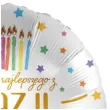 balon foliowy wszystkiego najlepszego z okazji urodzin premiloon 17 rnd