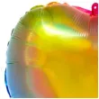 balon foliowy yummy gummy rainbow serce folat 18 hrt