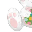 balon foliowy zajaczek siedzacy diy amscan 19 shp