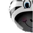 balon foliowy zebra partypal 13 shp