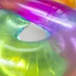 balon foliowy zelek cyfra 1 teczowy partypal 40 dgt