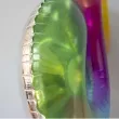 balon foliowy zelek cyfra 9 teczowy partypal 40 dgt