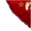 balon foliowy zostaniesz chrzestna czerwony 18 hrt
