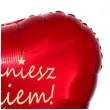 balon foliowy zostaniesz wujkiem czerwony 18 hrt