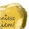 balon foliowy zostaniesz wujkiem zloty 18 hrt