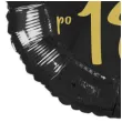 balon foliowy zycie zaczyna sie po 18 czarny 18 rnd