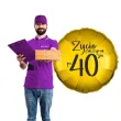 balon foliowy zycie zaczyna sie po 40 zloty 18 rnd
