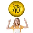 balon foliowy zycie zaczyna sie po 40 zloty 18 rnd