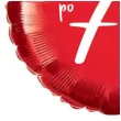 balon foliowy zycie zaczyna sie po 70 czerwony 18 rnd