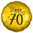 balon foliowy zycie zaczyna sie po 70 zloty 18 rnd