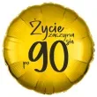 balon foliowy zycie zaczyna sie po 90 zloty 18 rnd