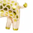 balon foliowy zyrafa zloty partydeco 40 shp