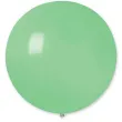 balon g220 macaron olbrzym 80 cm mietowy gemar 31