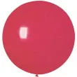 balon g220 pastel olbrzym 80 cm czerwony jasny gemar 31