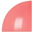 balon g220 pastel olbrzym 80 cm koralowy gemar 31