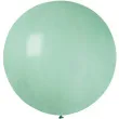 balon g220 pastel olbrzym 80 cm turkusowy gemar 31