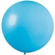 balon g30 pastel olbrzym 80 cm blekitny gemar 31