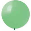 balon g30 pastel olbrzym 80 cm mietowy gemar 31