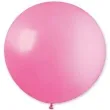 balon g30 pastel olbrzym 80 cm rozowy gemar 31