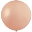 balon g30 pastel olbrzym 80 cm rozowy mglisty gemar 31