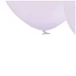 balon gigant pastelowy liliowy belbal 24 2 szt