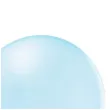 balon gigant pastelowy niebieski belbal 24 2 szt