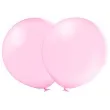 balon gigant pastelowy rozowy belbal 24 2 szt
