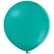 balon gigant pastelowy turkusowy belbal 24 2 szt