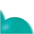 balon gigant pastelowy turkusowy belbal 24 2 szt