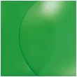 balon gigant pastelowy zielony belbal 36 2 szt