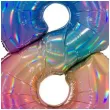 balon grabo 40 cyfra 8 colourful rainbow