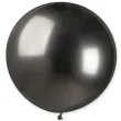 balon kula chromowana grafitowy gemar 31 orb