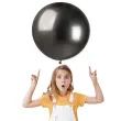 balon kula chromowana grafitowy gemar 31 orb