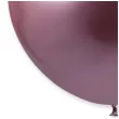 balon kula chromowana rozowy 31 orb