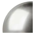balon kula chromowana srebrny 31 orb