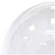 balon kula krysztalowa transparentny godan 24 orb