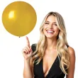 balon kula olbrzym metaliczna zloty gemar 26