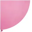 balon kula rozowy partypal 36 orb