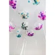 balon kula transparentny partypal 18 5 szt orb